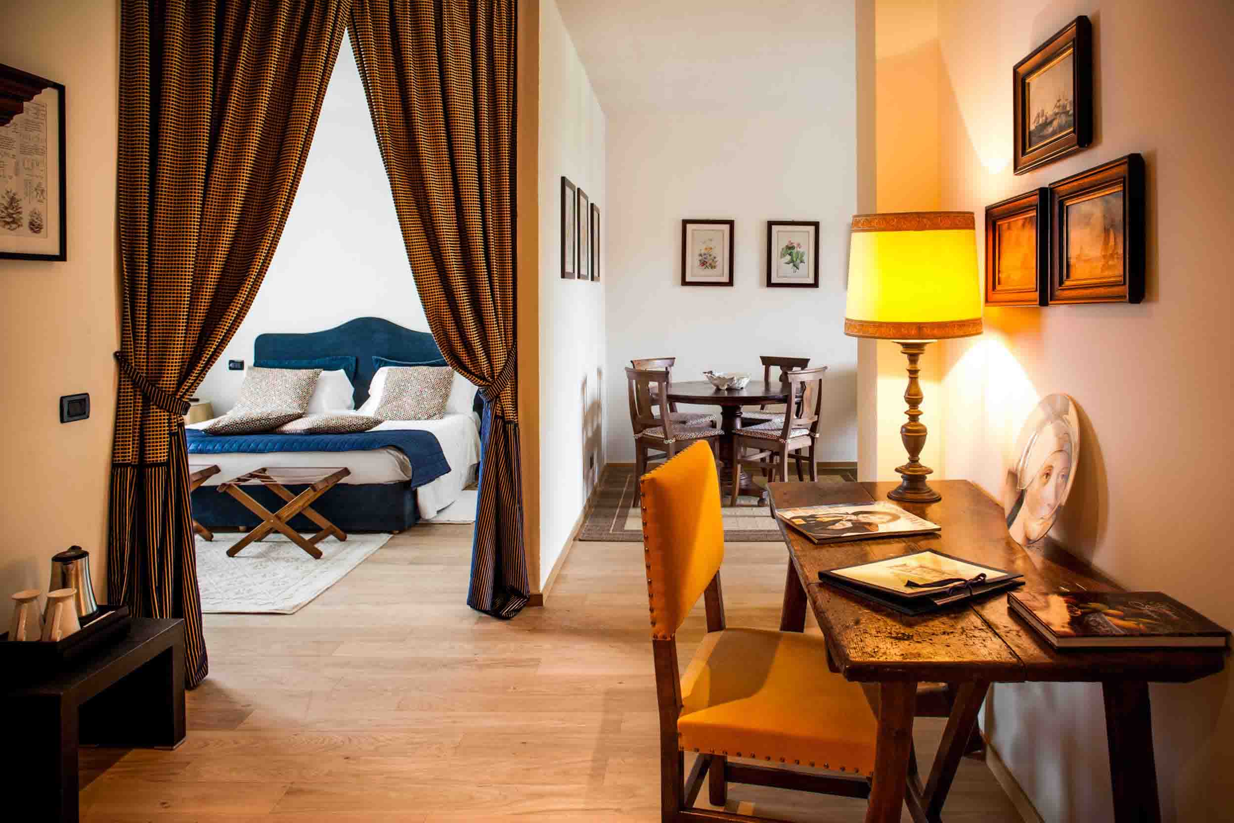 Locanda Castiglione Falletto Boroli